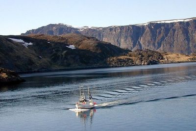 En reketråler måtte ut med én halv million kroner i erstatning etter at mannskapet sagde over en sjøkabel i Nordland 2012. Illustrasjonsfoto.