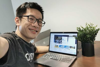 Jo Fan Pang, leder for spesialprosjekter i Digi sin forskningsavdeling Digi-X, fullførte Growth Mindset-kurset under verdensrekordforsøket. Dermed bidro han, sammen med mer enn 4500 Telenor-ansatte i Norge, Sverige, Danmark, Finland, Pakistan, Bangladesh, Thailand, Singapore, Myanmar og Malaysia, til at Telenor satte en ny Guinness World Record.