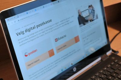 Etter seks år er det fortsatt mange som ikke har valgt digital postkasse