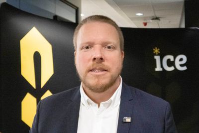 Administrerende direktør Eivind Helgaker i Ice samler i dag sin generalforsamling, som skal godkjenne Lyses kjøp av selskapet.