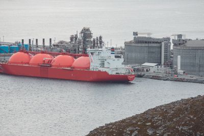 Statnett melder at Equinor har tatt konseptvalg om full elektrifisering av LNG-anlegget på Melkøya. 