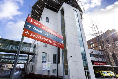 Helseplattformen skal innføre nytt elektronisk journalsystem blant annet ved St. Olavs hospital (bildet) i Trondheim, samt alle andre sykehus og kommuner i region Helse-Midt. Illustrasjonsfoto.