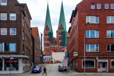 Med sine drøyt 211.000 innbyggere er Lübeck nest største by i delstaten Schleswig-Holstein.