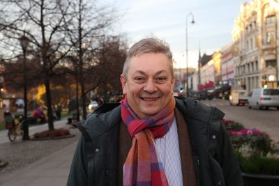 Nitopresident Trond Markussen 