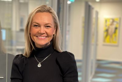 Torill Standal Eliassen er ansatt som daglig leder for Visma Avento.