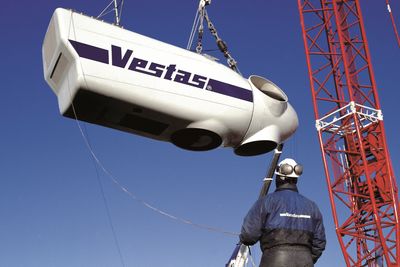 Det danske milliardkonsernet Vestas Wind Systems bekrefter at de er rammet av kryptovirus med krav om løsepenger.