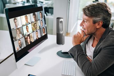 Med den nye versjonen av Zoom behøver ikke brukerne lenger huske på å oppdatere programvaren.