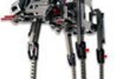 Star Wars-inspirert robot i Lego Mindstorms-serien.