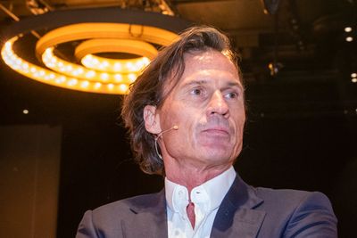 Petter Stordalens hotellkjede Nordic Choice er rammet av et massivt cyberangrep. Dette bildet er tatt i fjor i en annen sammenheng.