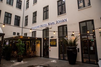 Comfort Hotel Karl Johan