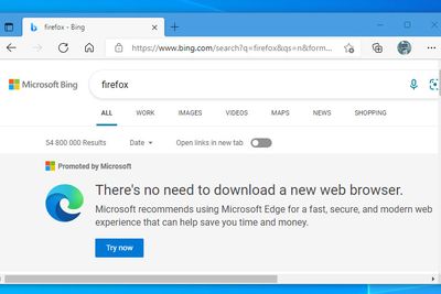 Hva vet Microsoft egentlig om hva brukerne har behov for av nettlesere?