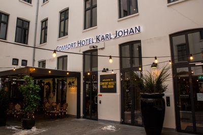 Comfort Hotel Karl Johan