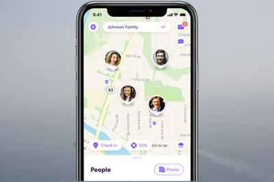 Life360-appen samler inn mye posisjonsdata, som selskapet med samme navn selger videre til en rekke aktører.