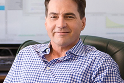 Craig Wright, her avbildet, mener seieren i retten vil overbevise folk om at han faktisk er oppfinneren av bitcoin.