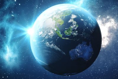 Myoner, elementærpartiklene som dannes når kosmisk stråling treffer atmosfæren, kan kanskje brukes til navigasjon.
