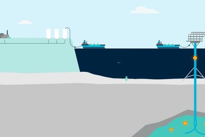 Greensand-prosjektet har fått tillatelse til å lagre 15.000 tonn CO2 i året på danske sokkel, som del av sitt pilotprosjekt på det gamle oljefeltet, Nini West. 