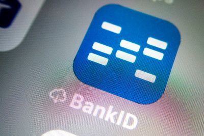 Illustrasjonsfoto av BankID-appen. Tjenesten har hatt stabilitetsproblemer siden etableringen av nytt driftsmiljø i oktober.
