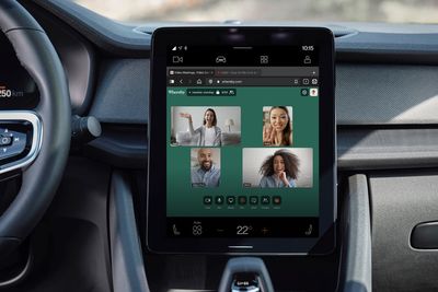 Vivaldi-nettleseren kan nå installeres i infotainmentsystemet til elbilen Polestar 2.