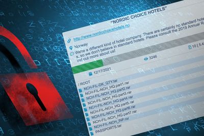 Nordic Choice har ikke til hensikt å gi etter for krav fra hackerne, som truer med å publisere mer.