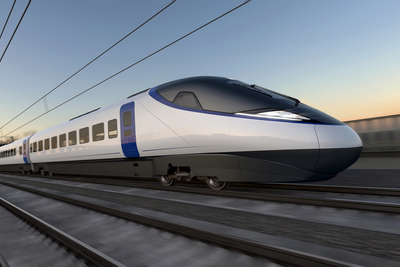 De 54 bestilte høyhastighetstogene skal være blant verdens mest energieffektive, iflølge togprodusenten Alstom.