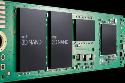 SSD-en P670 fra Intel er blant produktene som heretter skal leveres av selskapet Solidigm.