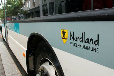 Bussene i Nordland fylkeskommune er ikke berørt av datainnbruddet som skjedde den 23. desember i år.