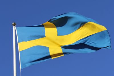 Sverige.