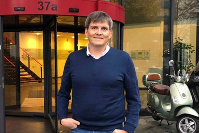 Anders Jeppesen, produktsjef i Basefarm, forteller om Kubernetes-tjenesten som selskapet lanserte i 2021.