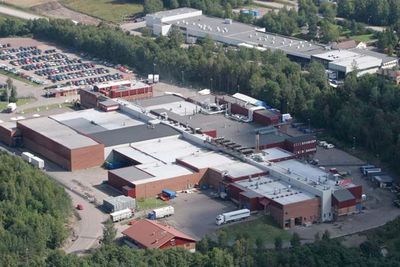 Dagens fabrikk i Tønsberg skal oppgraderes, en av gevinstene er redusert transport som alene vil spare 690 tonn klimagassutslipp.