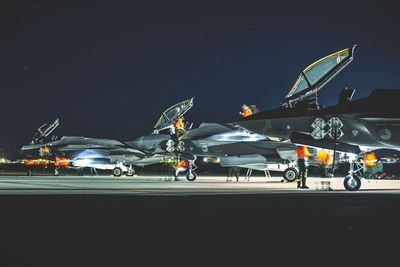 Om to måneder skal Nederland utplassere to av sine F-35A i Bulgaria.