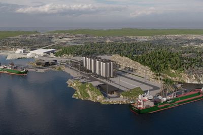 EU bevilger 40 millioner kroner til Northern Lights, for at de skal gjennomføre en studie for fase 2 av CO2-lageret i Nordsjøen. Det betyr en utvidelse av den årlige lagringskapasiteten fra 1,5 millioner tonn til 5 millioner tonn. 