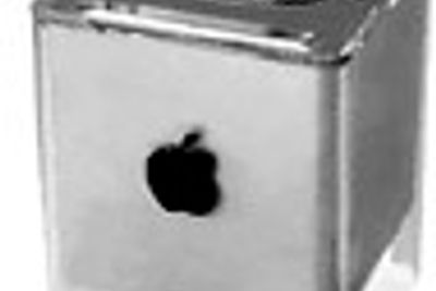 Apple Cube.