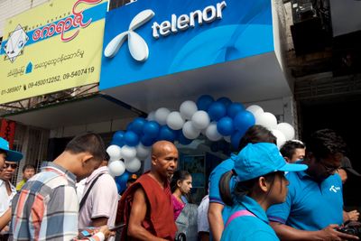 Etter en lang prosess solgte Telenor sitt datterselskap i Myanmar. Nå sier Ooredoo fra Qatar at de vil gjøre det samme. 