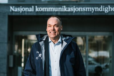 Avdelingsdirektør Per Eirik Heimdal i Nkom sier de nå kommer til å ta kontakt med større aktører direkte, for å få fart på innleggingen av data i Ekomportalen.