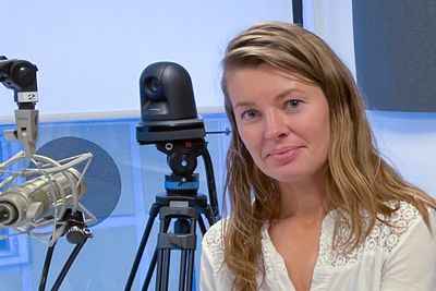 Utviklersjef i NRK, Marianne Tallaksen håper flere kvinner skal velge en teknisk karrierevei, og ikke kun innta lederjobber i IT-faget.