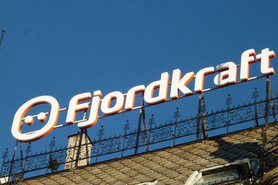 Fjordkraft la frem sine resultater for fjerde kvartal 2021 torsdag morgen.