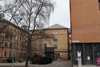 Oslo universitetssykehus avdeling Ullevål.