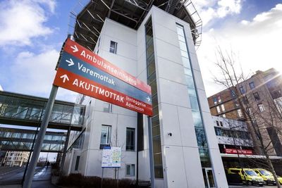 Innføringen av Helseplattformen har ført til store problemer i Midt-Norge, blant annet her på St. Olavs hospital i Trondheim. Utfordringene Riksrevisjonen peker på er særlig belastende for helsepersonell som bruker Helseplattformen, mener de. 