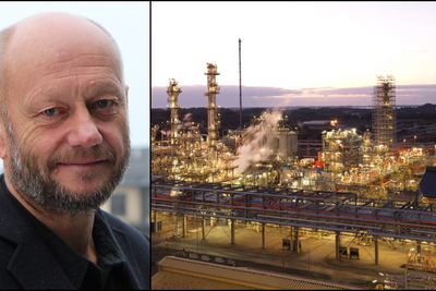 Stein Lier-Hansen, administrerende direktør i Norsk Industri, mener det er gode argumenter for å la gasskraftverket på Mongstad bli stående.
