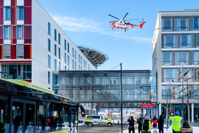 Hemit HF jakter ny toppleder. IKT-foretaket leverer til St. Olavs hospital (bildet) og alle andre sykehus i Helse Midt-Norge.