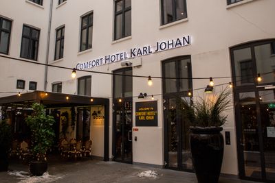 Hotellkjeden Nordic Choice har satt ned et team for å gjennomgå filene som har lekket ut fra løspengevirusgruppa Conti.