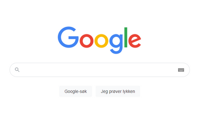 Hver eneste dag googles «Google» 30 millioner ganger.