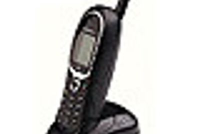 Motorola MTH500 TETRA-telefon.