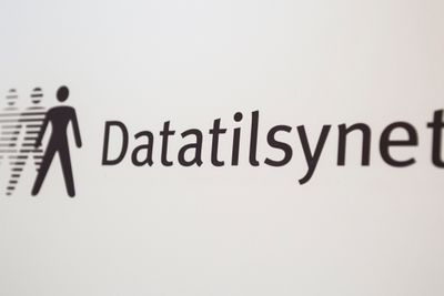 Datatilsynet logo. Illustrasjonsfoto.