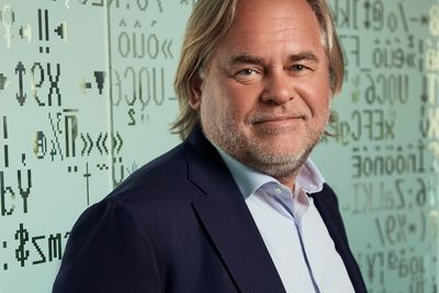 Eugene Kaspersky, sjef og grunnlegger av Kaspersky Lab.