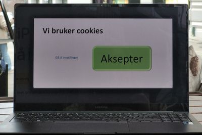 Riktig design av samtykkeboksen kan få andelen som klikker aksepter opp fra tre til over 90 prosent.