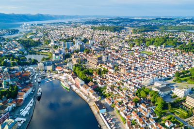 Tek-miljøet i Stavanger-regionen vokser, det vil Crayon være med på.