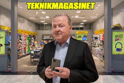 Daglig leder Øistein Eriksen i mobilselskapet Release kjøper Teknikmagasinet, som har 65 butikker i Norge og Sverige. 