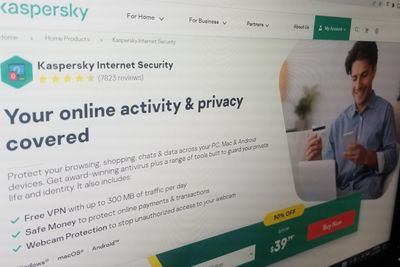 USA har utvidet forbudet mot Kaspersky Labs.