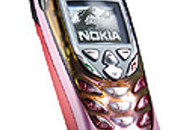 Nokias 8310.